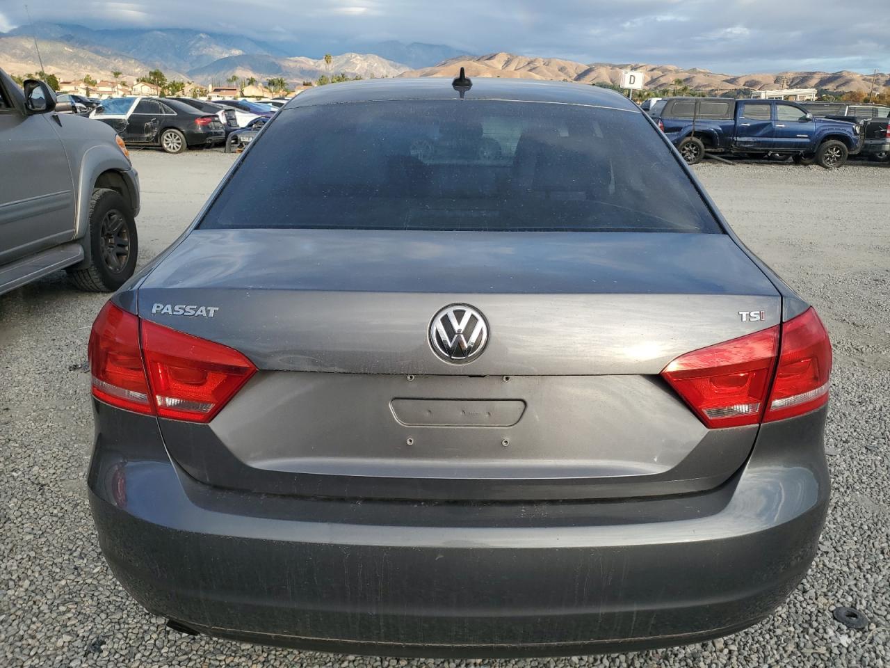 2015 Volkswagen Passat - Image 6