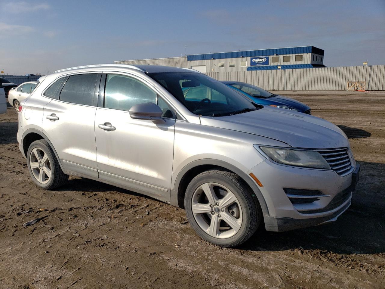 2016 Lincoln MKC - Image 4
