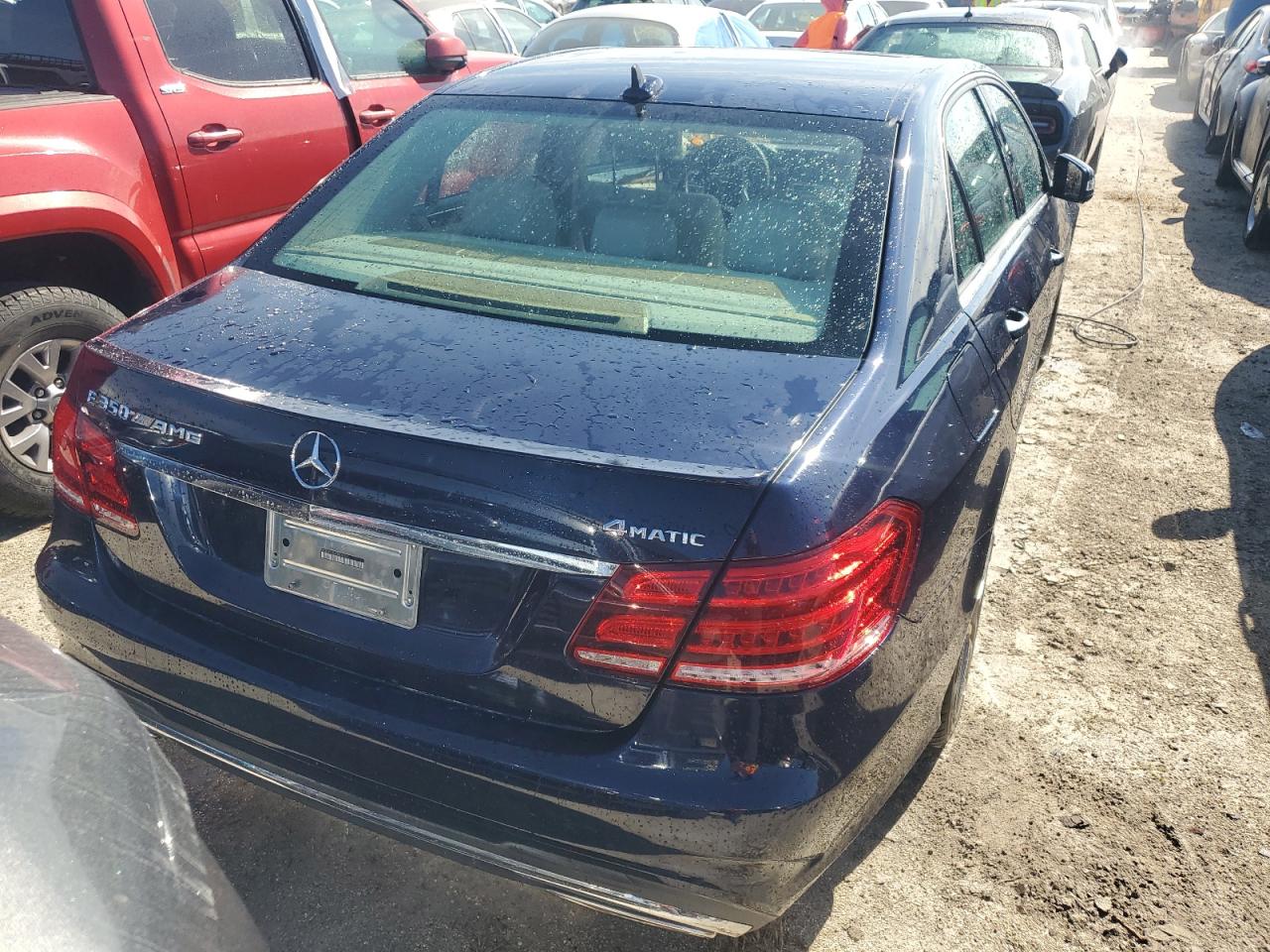 2014 Mercedes-Benz E 350 4Matic VIN: WDDHF8JBXEB038966 Lot: 80032074