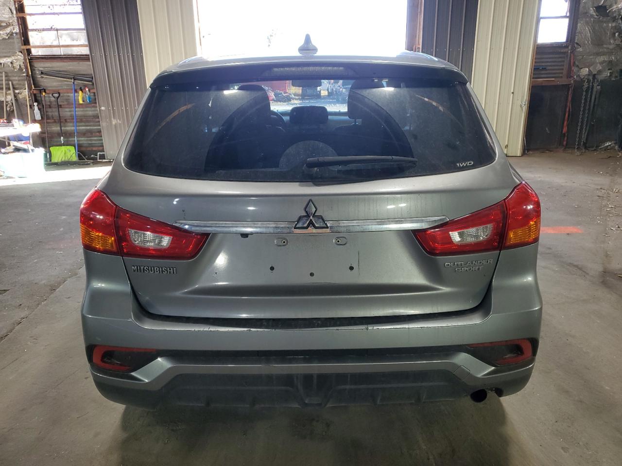 2019 Mitsubishi Outlander Sport Es VIN: JA4AR3AU4KU026300 Lot: 80318854