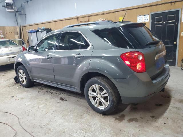  CHEVROLET EQUINOX 2013 Сірий