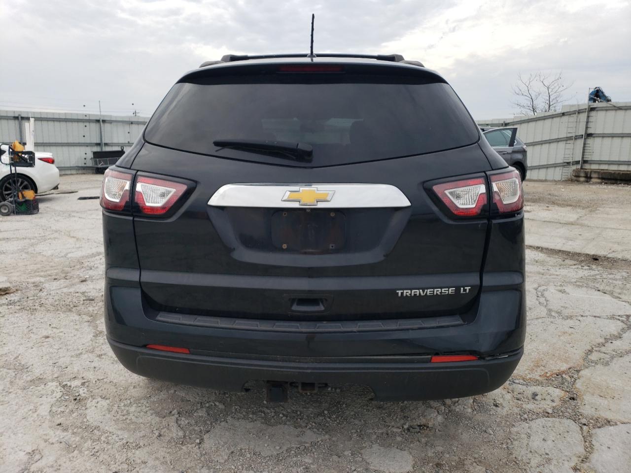 2014 Chevrolet Traverse Lt VIN: 1GNKRGKD1EJ158640 Lot: 78744664