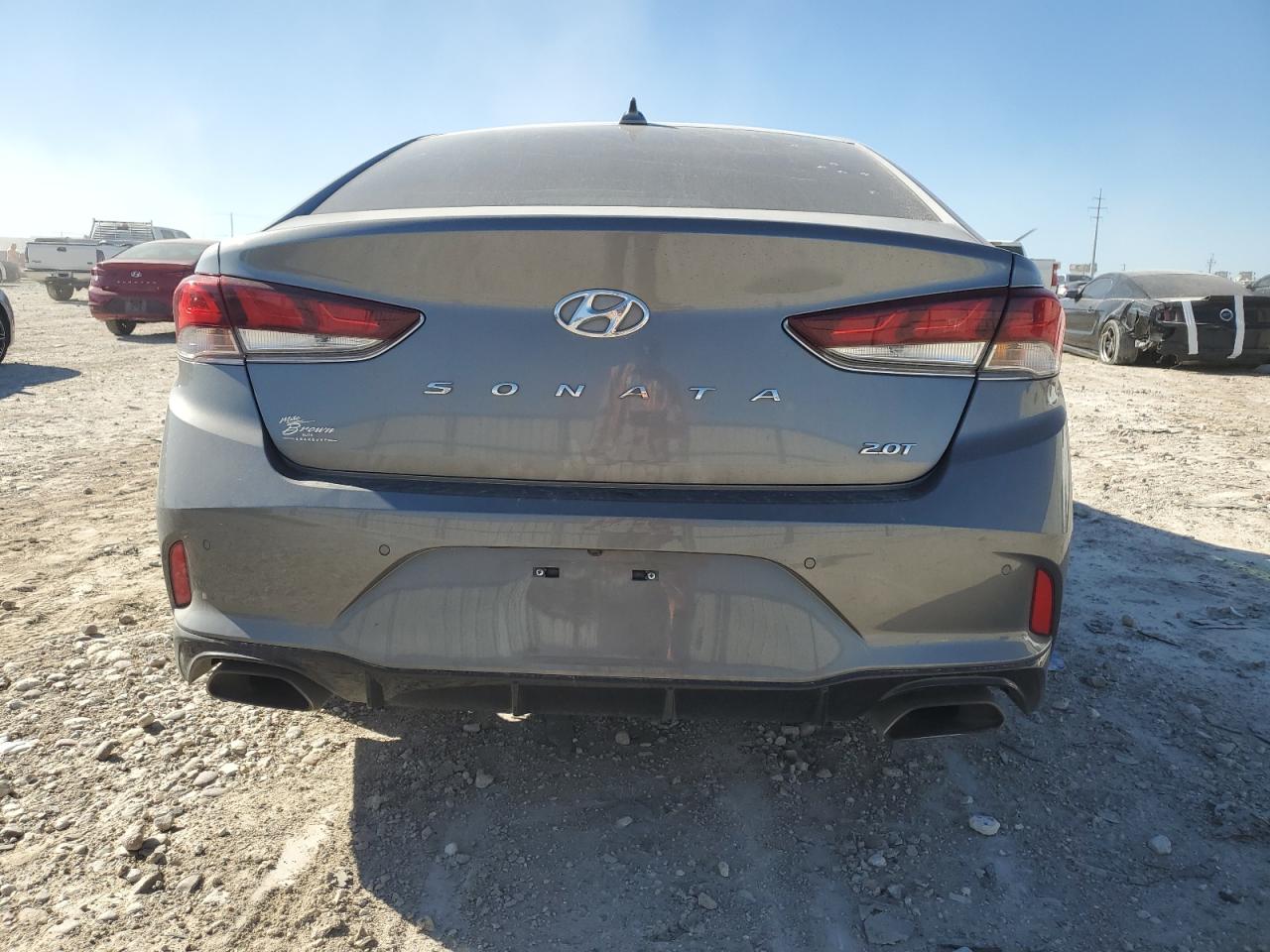 2018 Hyundai Sonata - Image 6