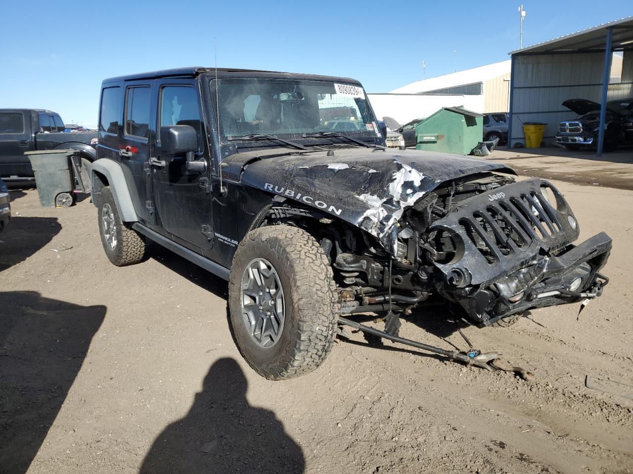 2015 Jeep Wrangler - Image 4