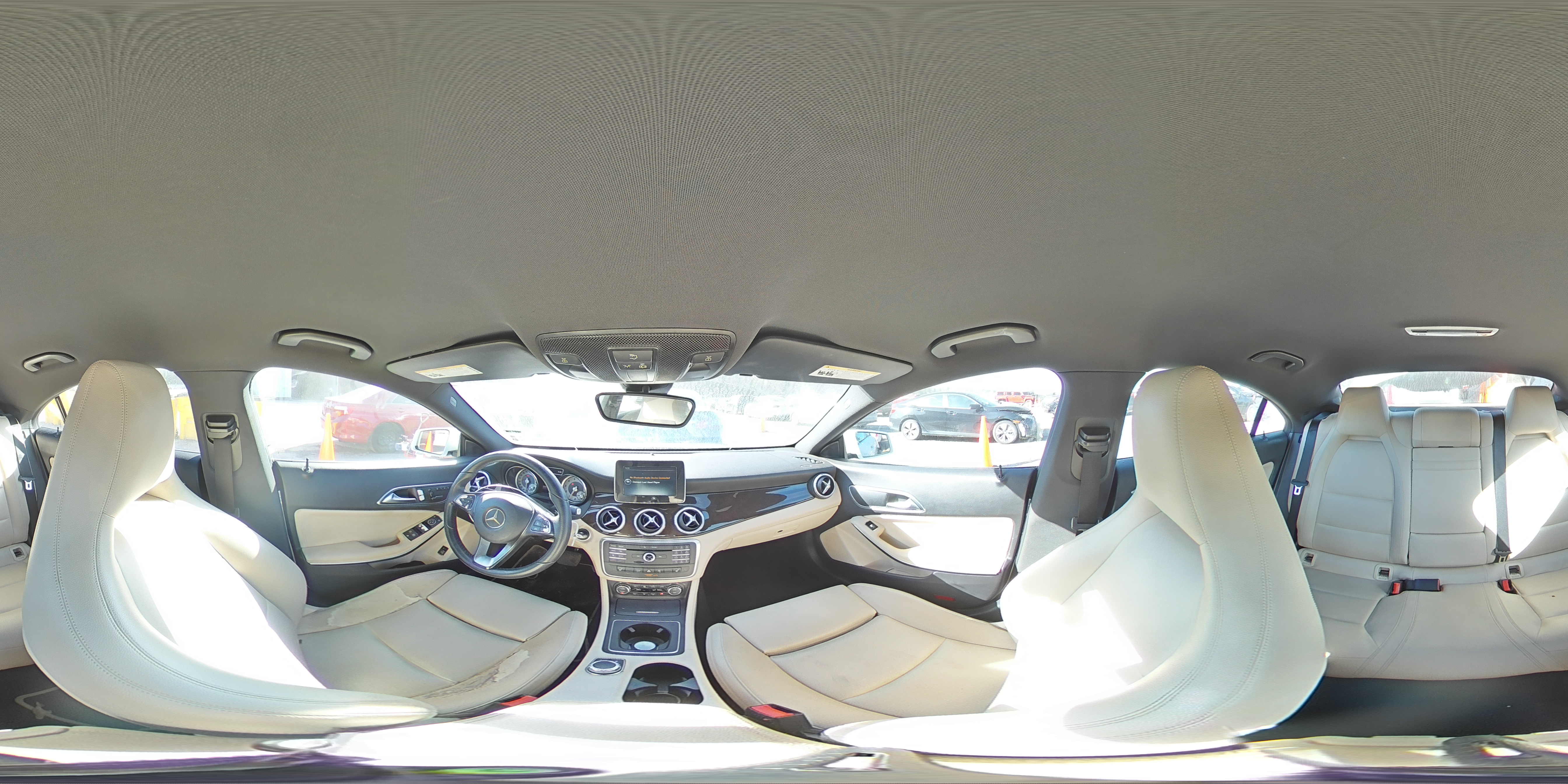 2016 Mercedes-Benz CLA-klasse - Image 13