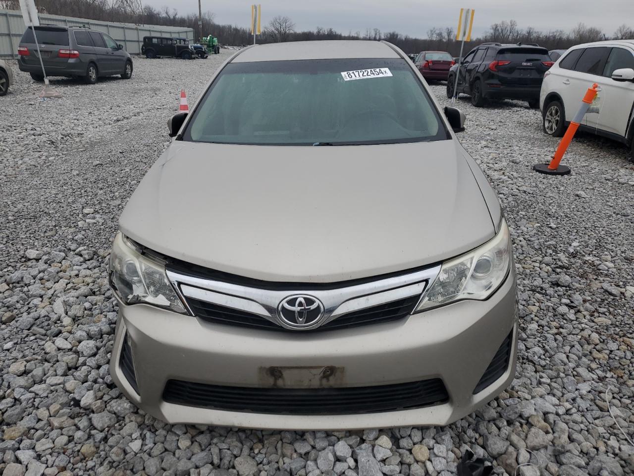 VIN 4T1BF1FK2DU291178 2013 TOYOTA CAMRY no.5