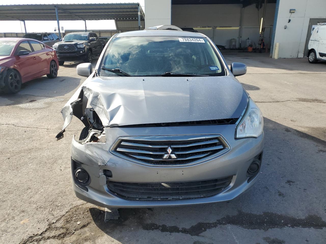 2018 Mitsubishi Mirage - Image 5