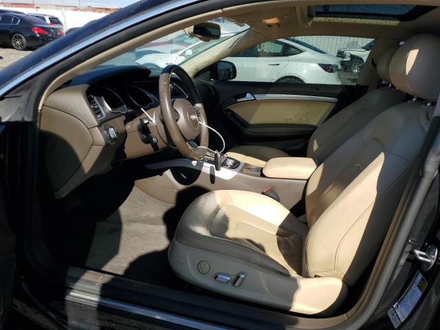  AUDI A5 2013 Czarny