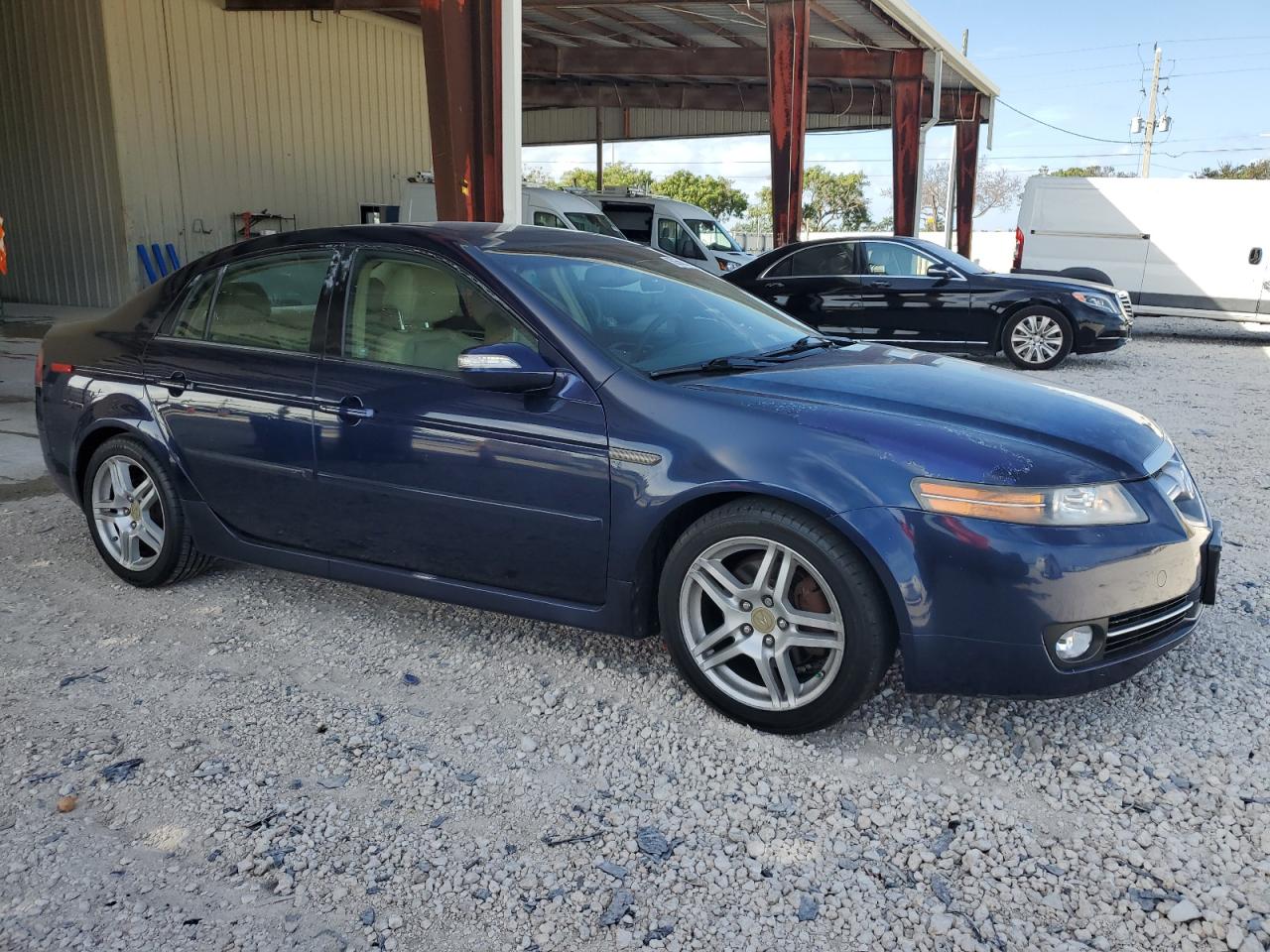 2007 Acura TL - Image 4