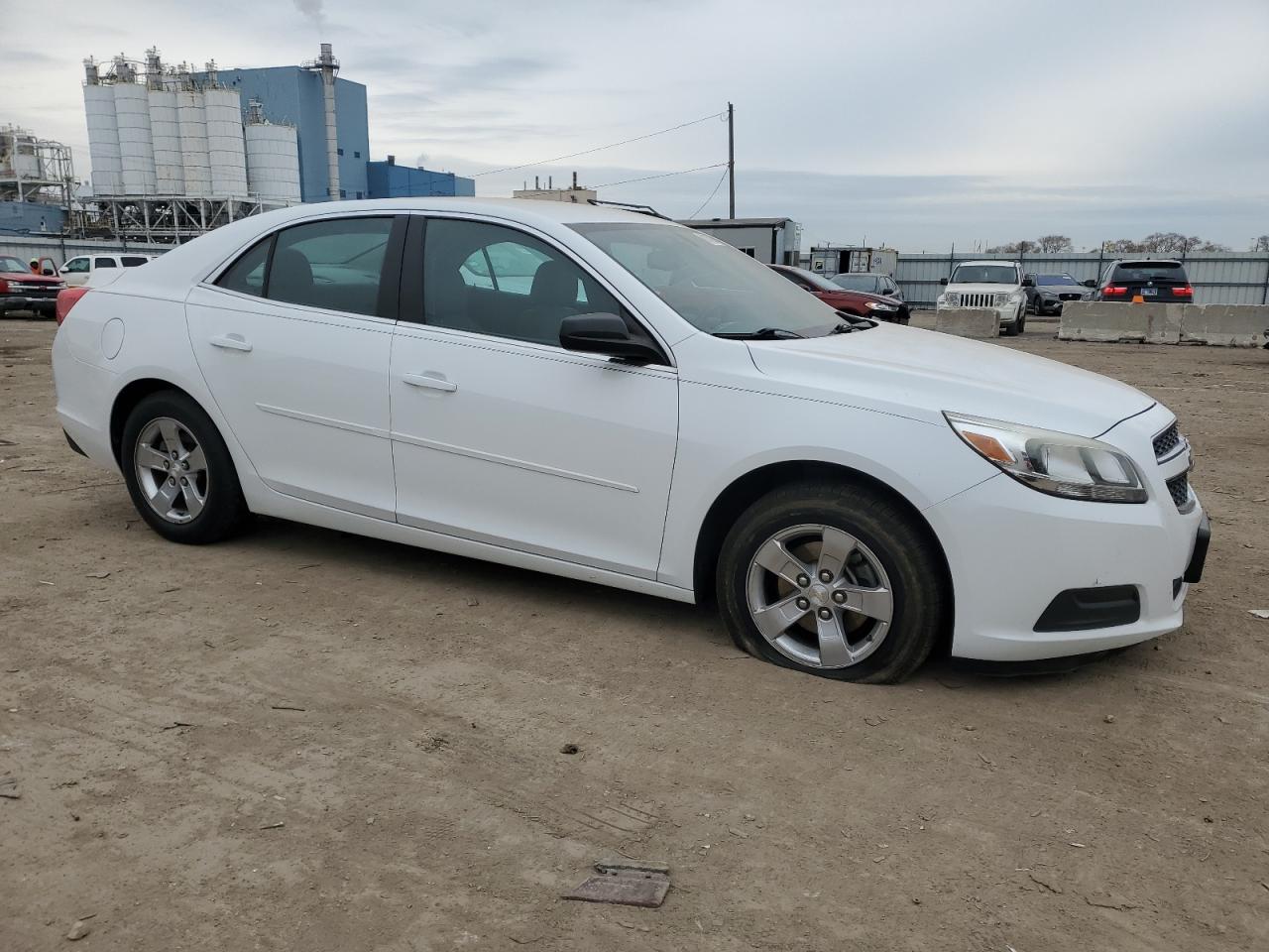 2013 Chevrolet Malibu - Image 4