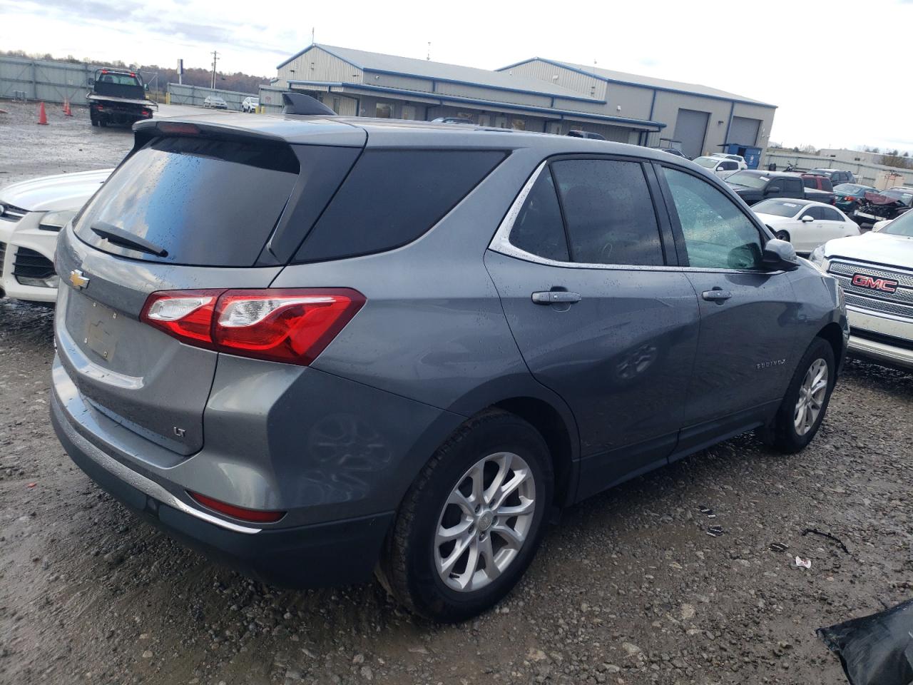 2018 Chevrolet Equinox - Image 3