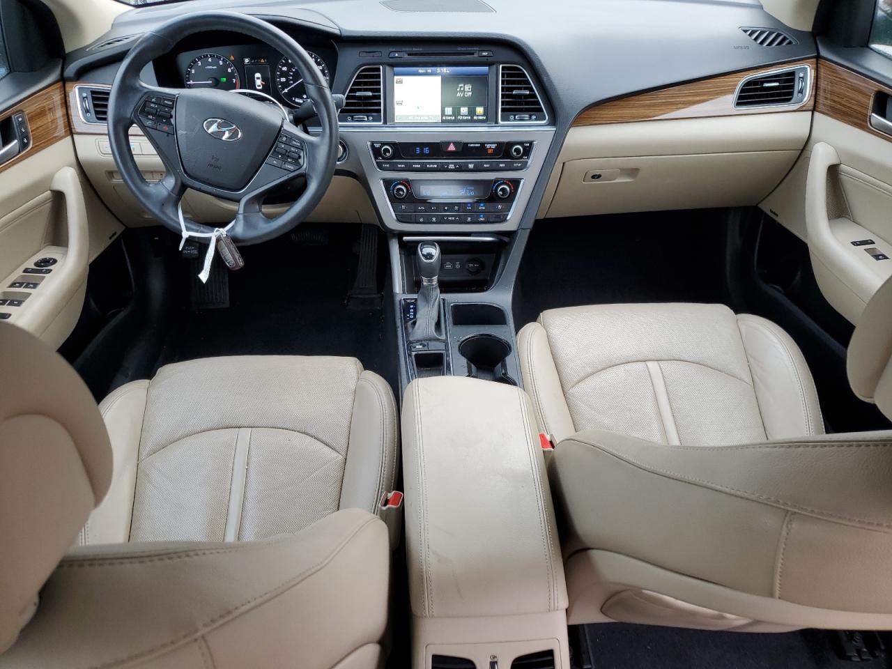 2015 Hyundai Sonata - Image 8