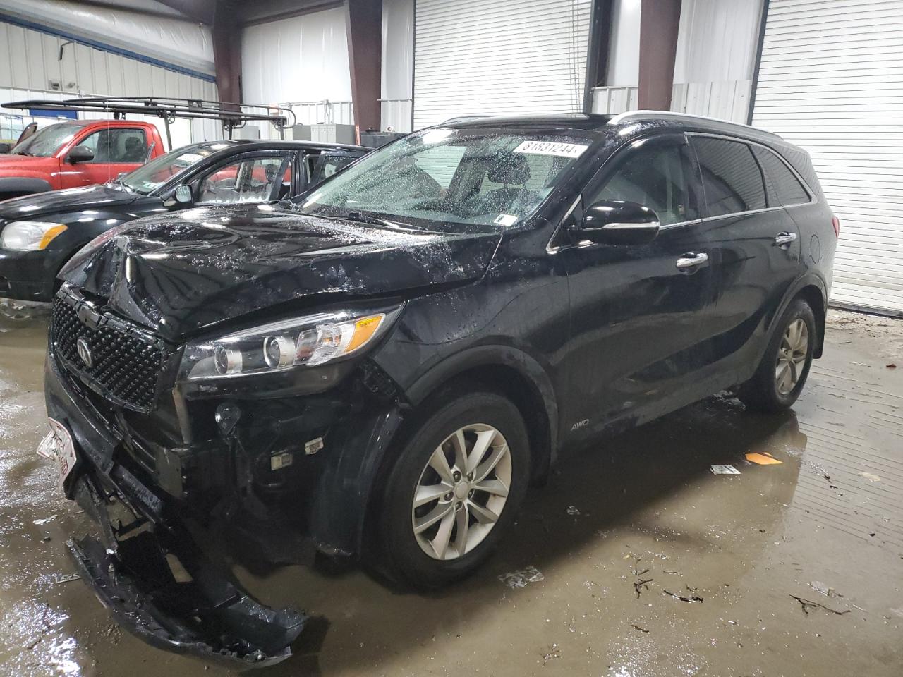 2018 Kia Sorento - Image 1