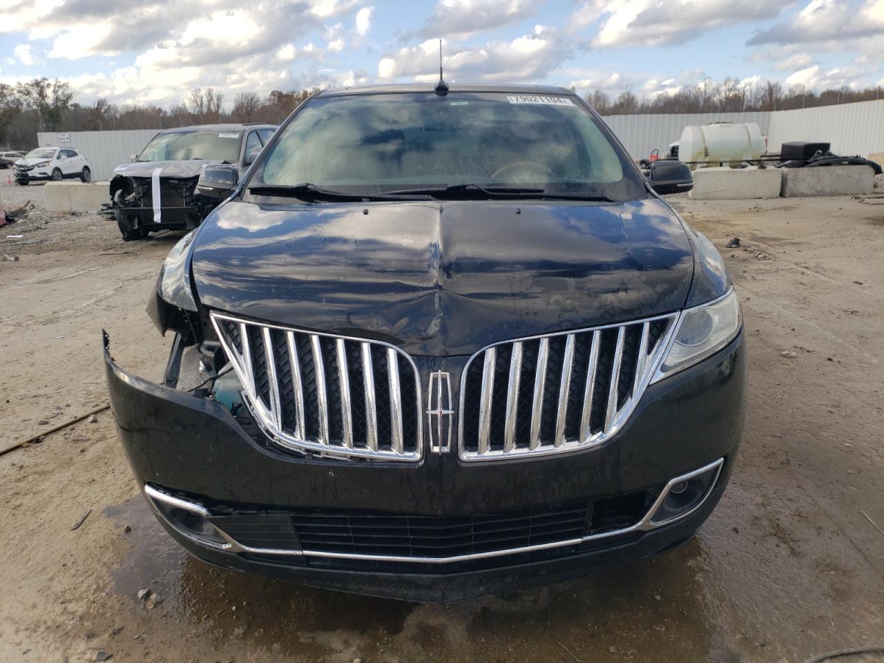 2015 Lincoln MKX - Image 5