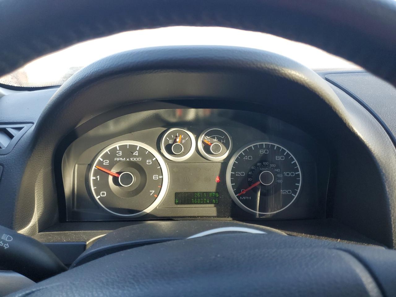 2008 Ford Fusion - Image 9