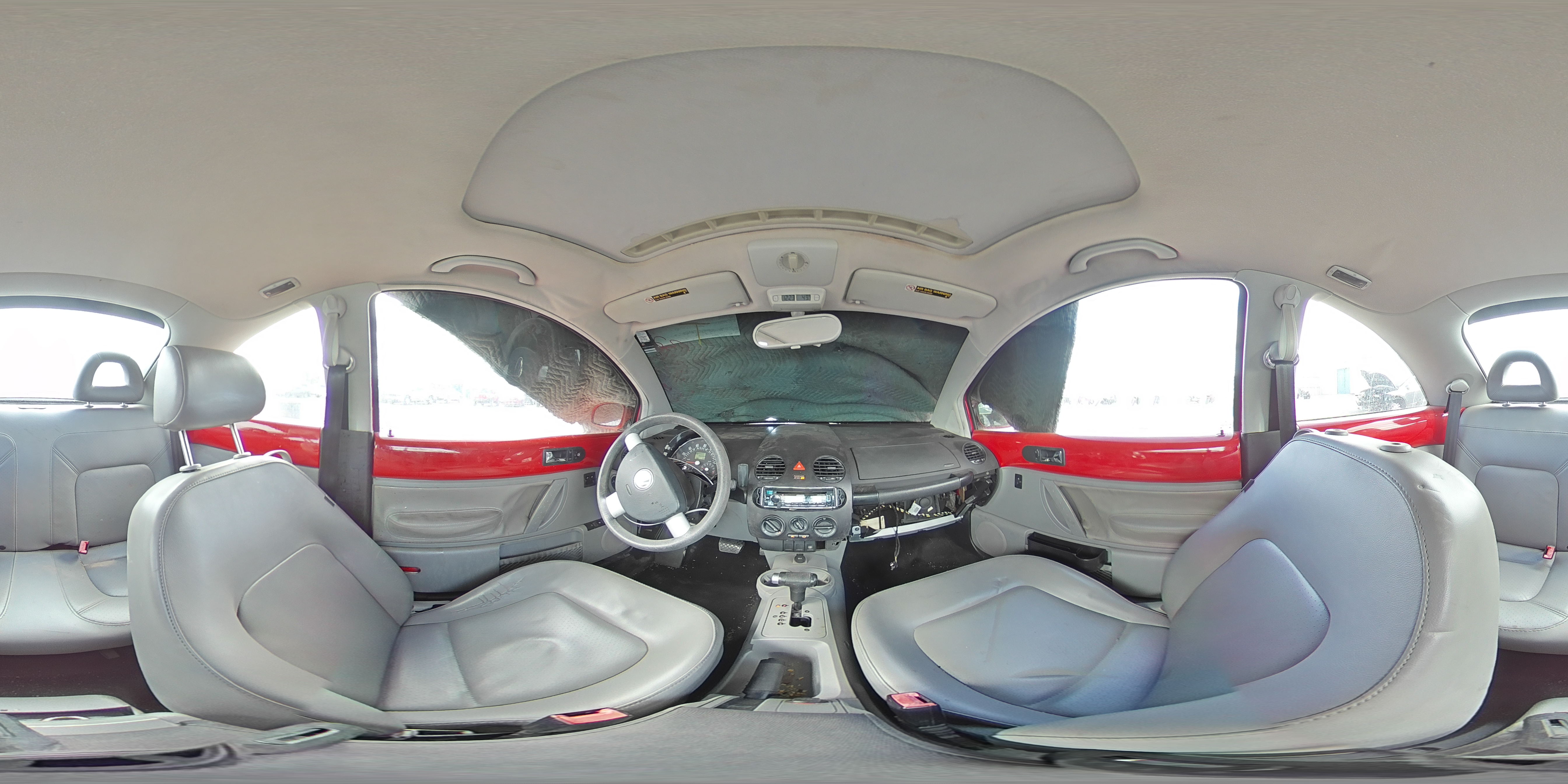 2005 Volkswagen New Beetle Gls VIN: 3VWCK31C35M414344 Lot: 79037714