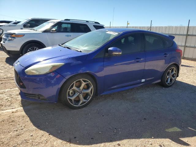 2014 Ford Focus St