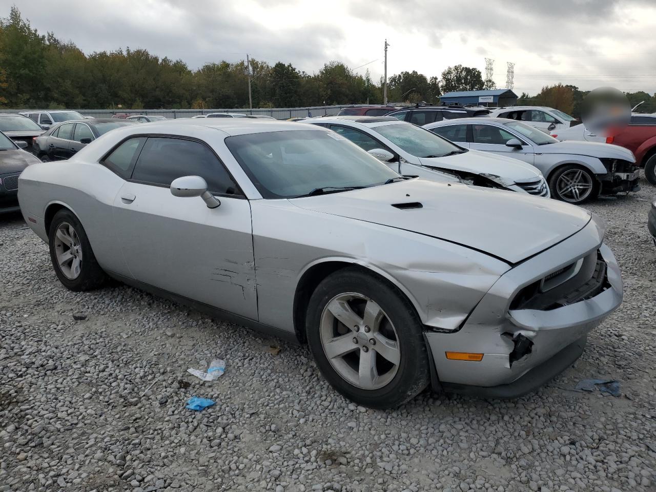 2012 Dodge Challenger - Image 4