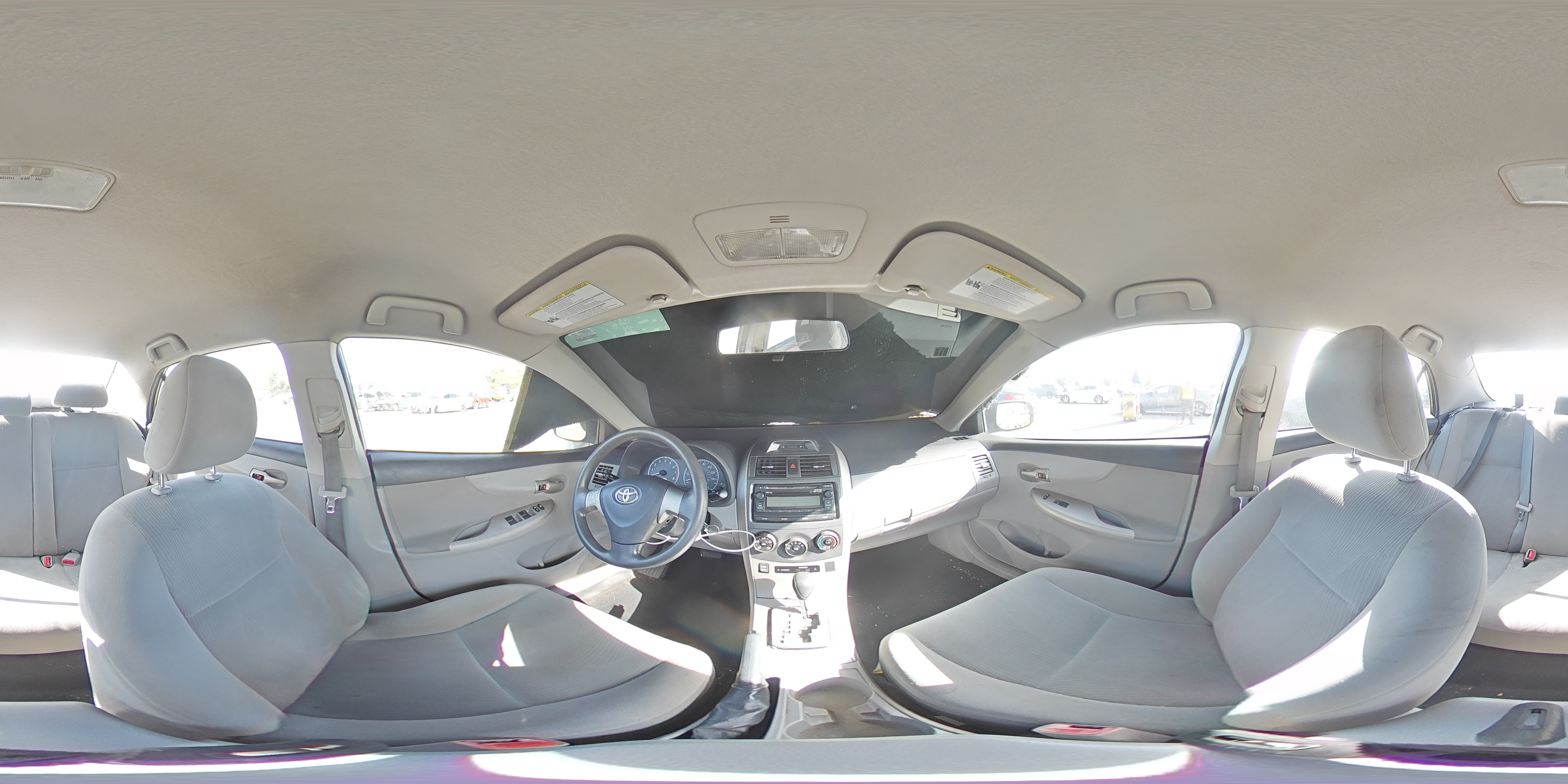 2012 Toyota Corolla - Image 12