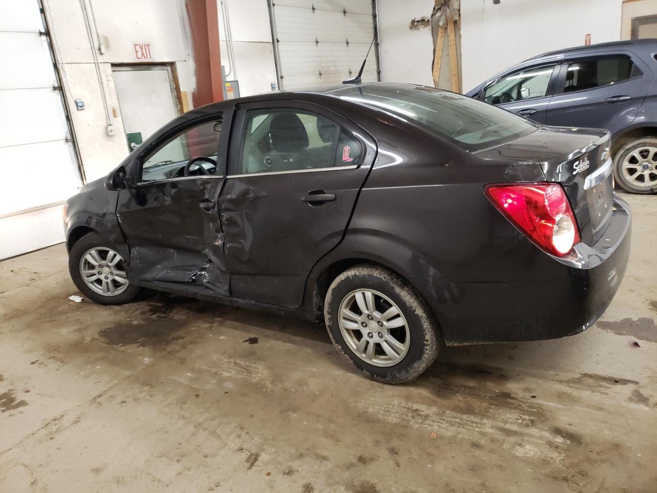 2014 Chevrolet Sonic Lt VIN: 1G1JC5SB3E4238733 Lot: 81676484