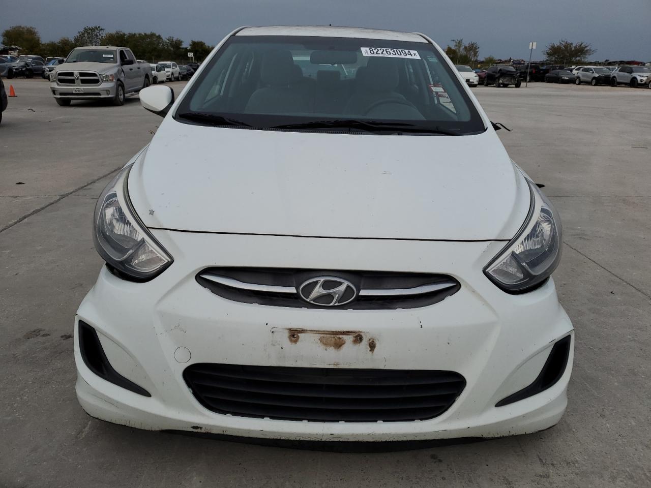 VIN KMHCT4AE9GU073128 2016 HYUNDAI ACCENT no.5