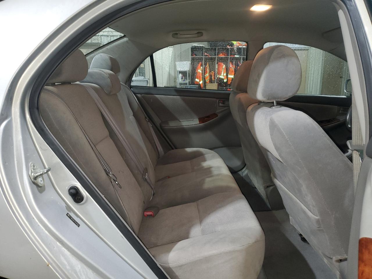 2005 Toyota Corolla Ce VIN: 2T1BR32E75C445017 Lot: 79613484