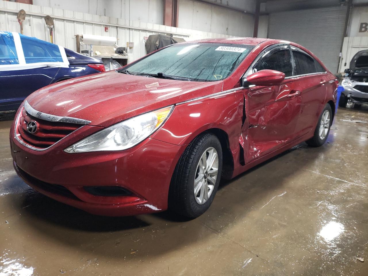 2011 Hyundai Sonata - Image 1