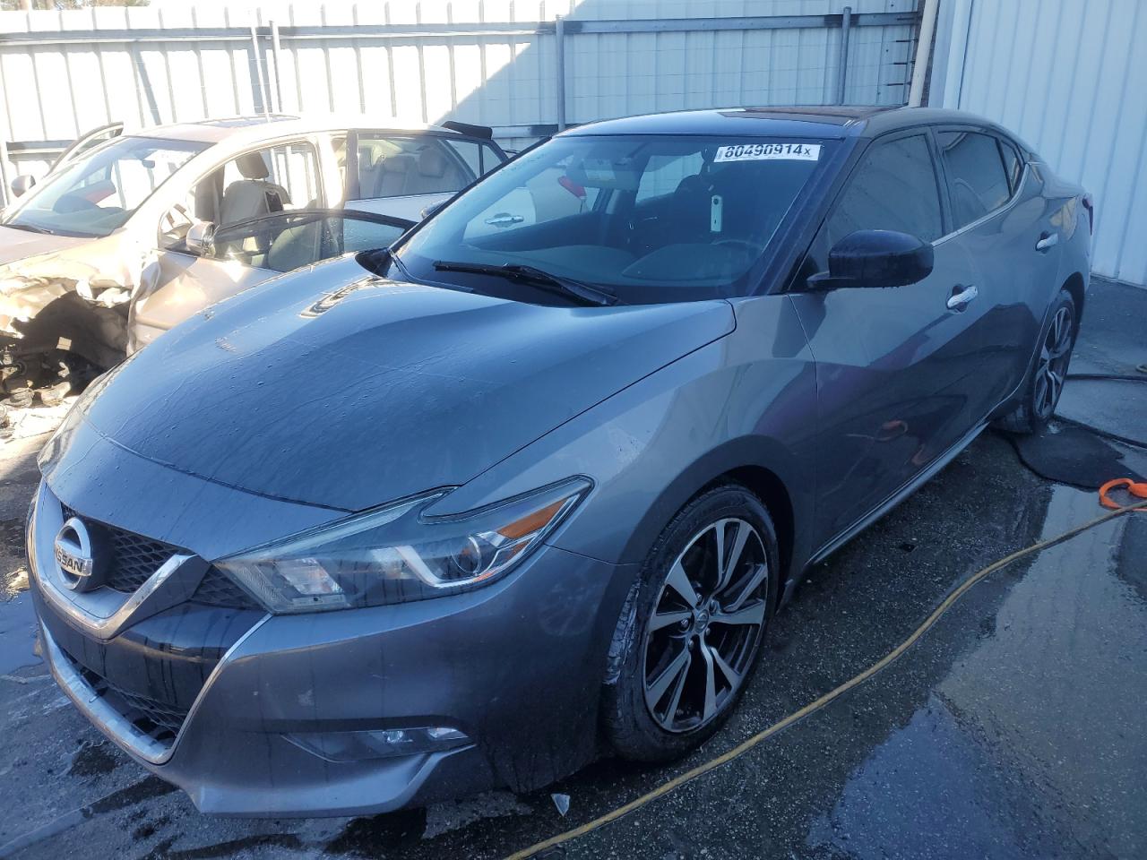 2017 Nissan Maxima - Image 1