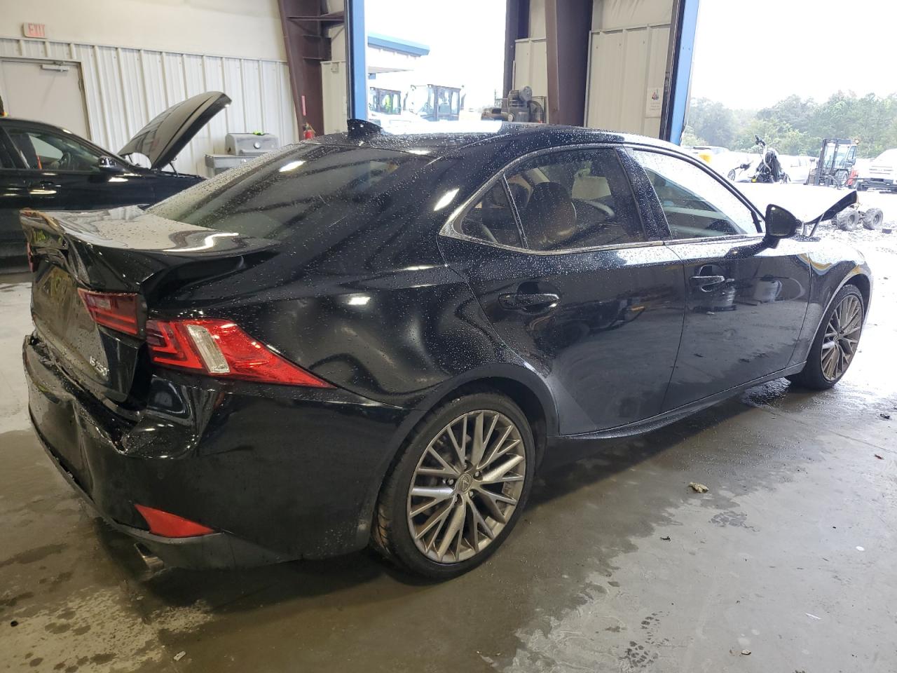 2014 Lexus Is 250 VIN: JTHBF1D21E5021764 Lot: 80549824