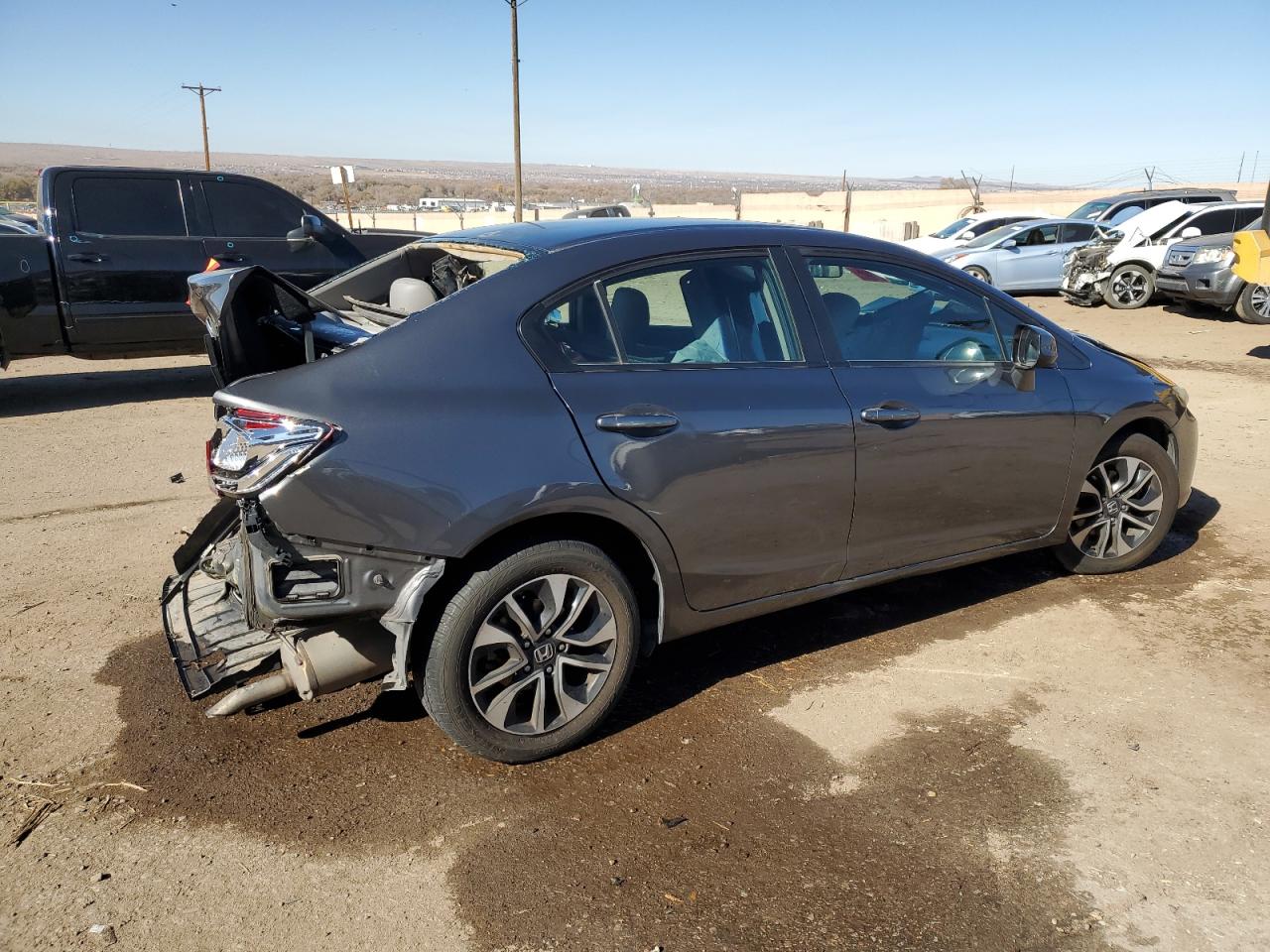 2013 Honda Civic - Image 3