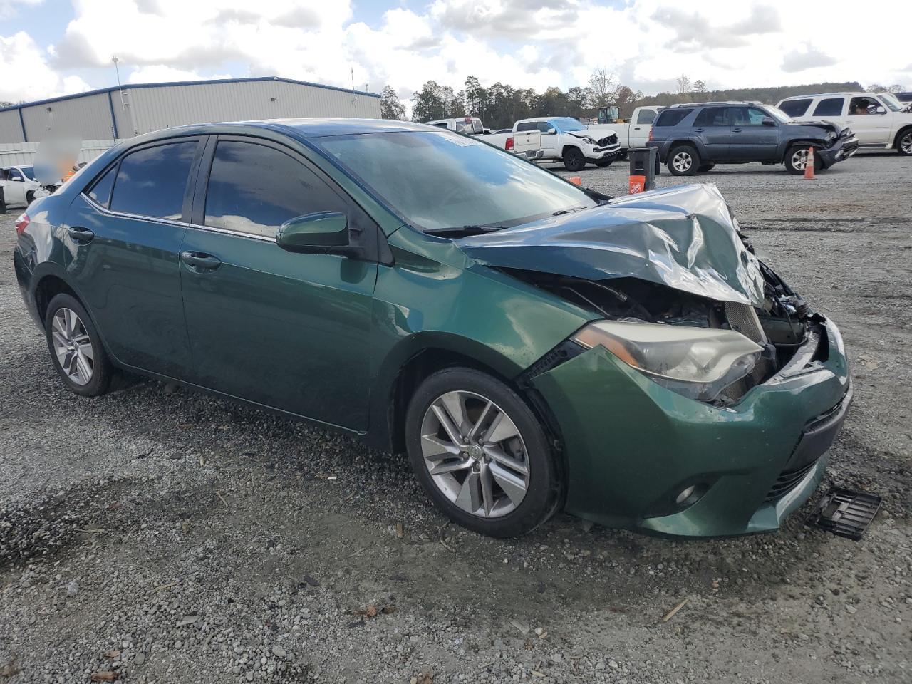 2014 Toyota Corolla - Image 4
