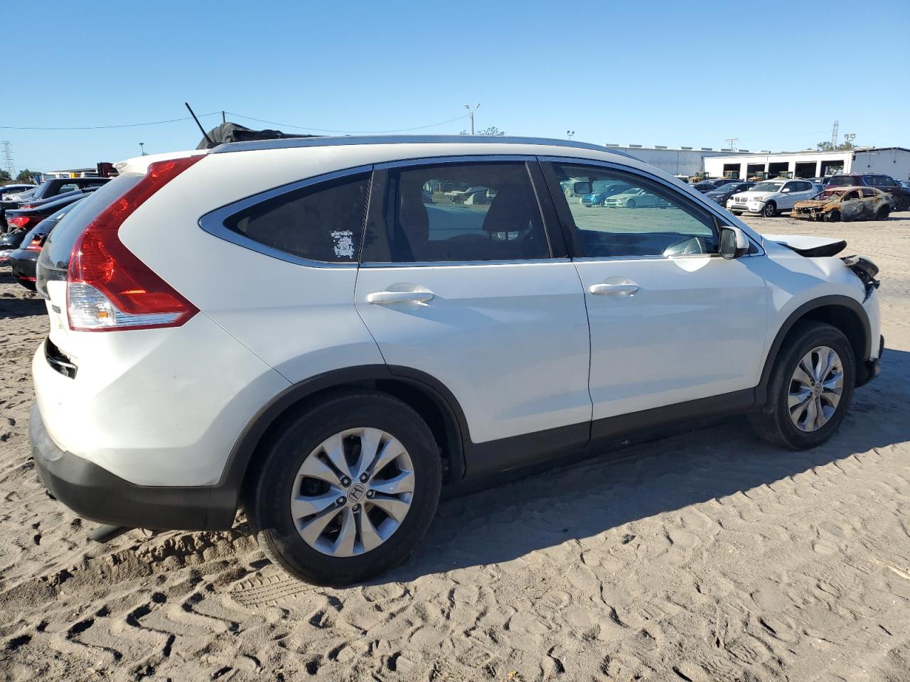 2014 Honda CR-V - Image 3