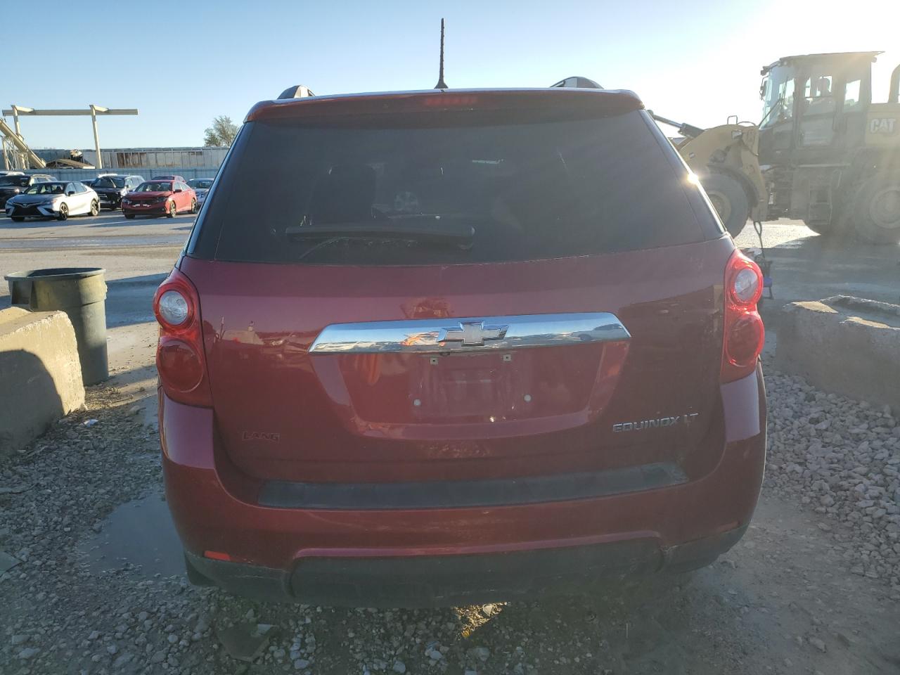 2014 Chevrolet Equinox - Image 6