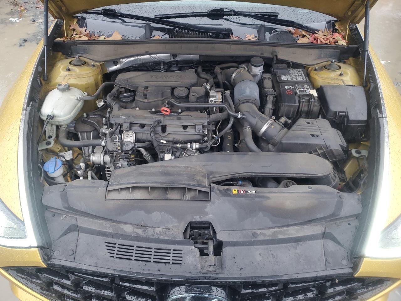 2020 Hyundai Sonata - Image 11