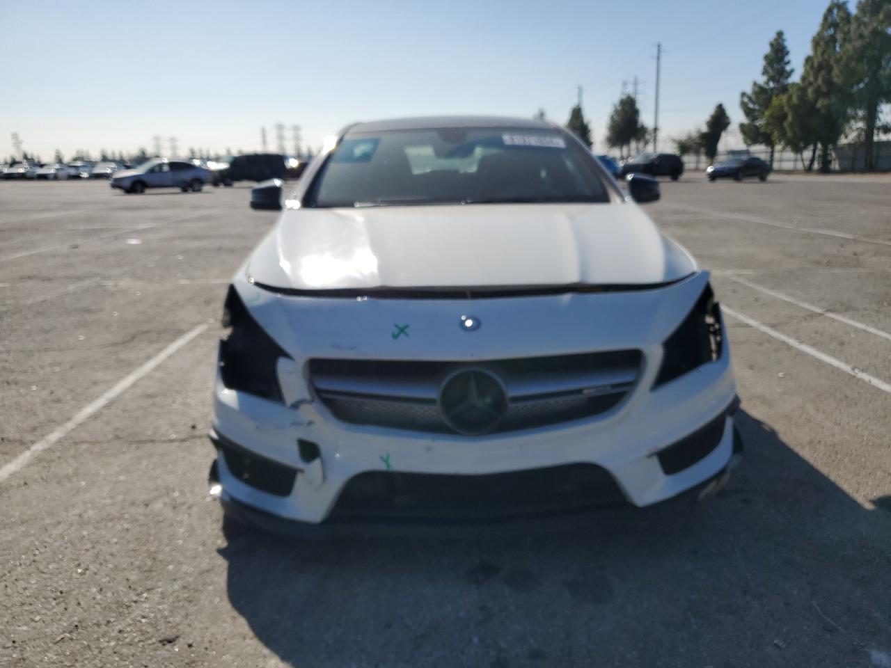 2014 Mercedes-Benz CLA-klasse - Image 5