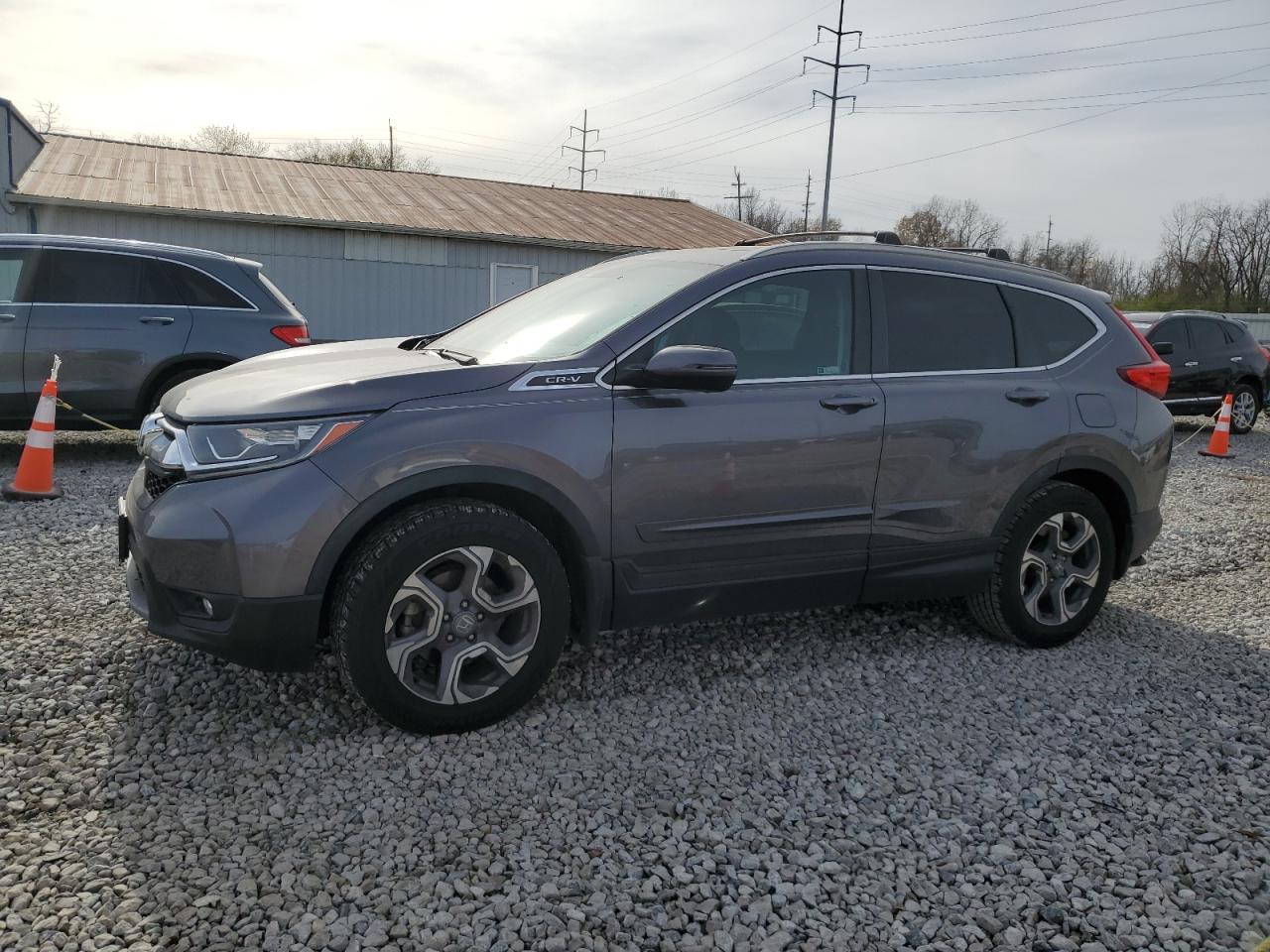 2019 Honda CR-V - Image 1