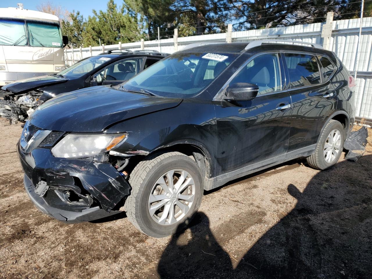 2016 Nissan Rogue - Image 1