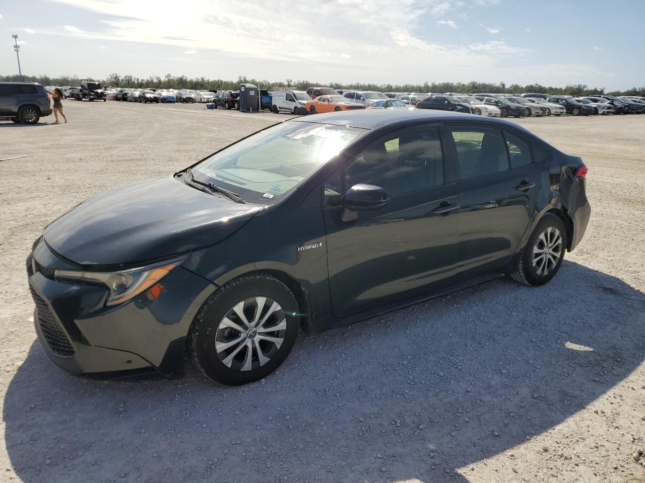 2020 Toyota Corolla - Image 1