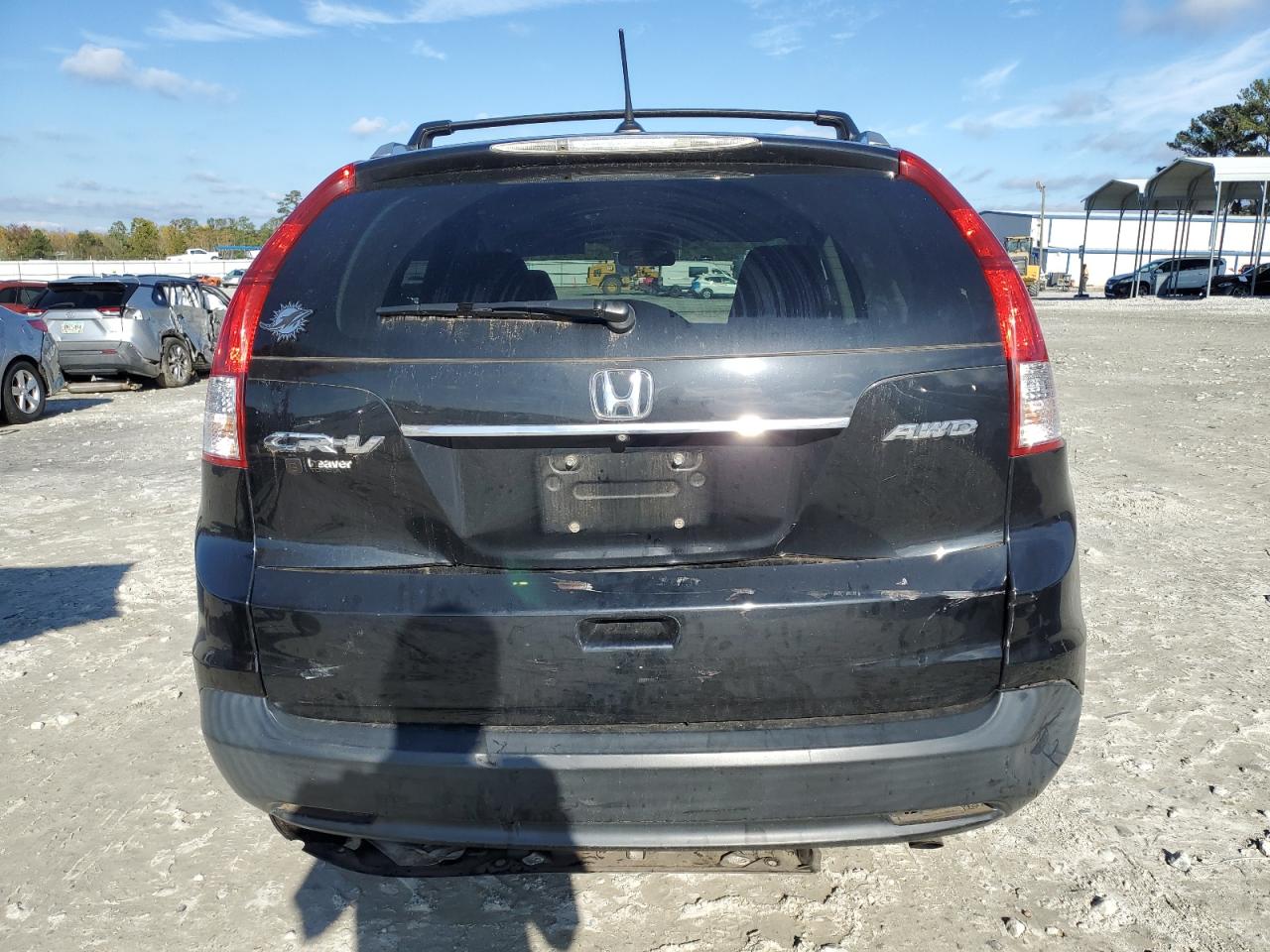 2014 Honda CR-V - Image 6