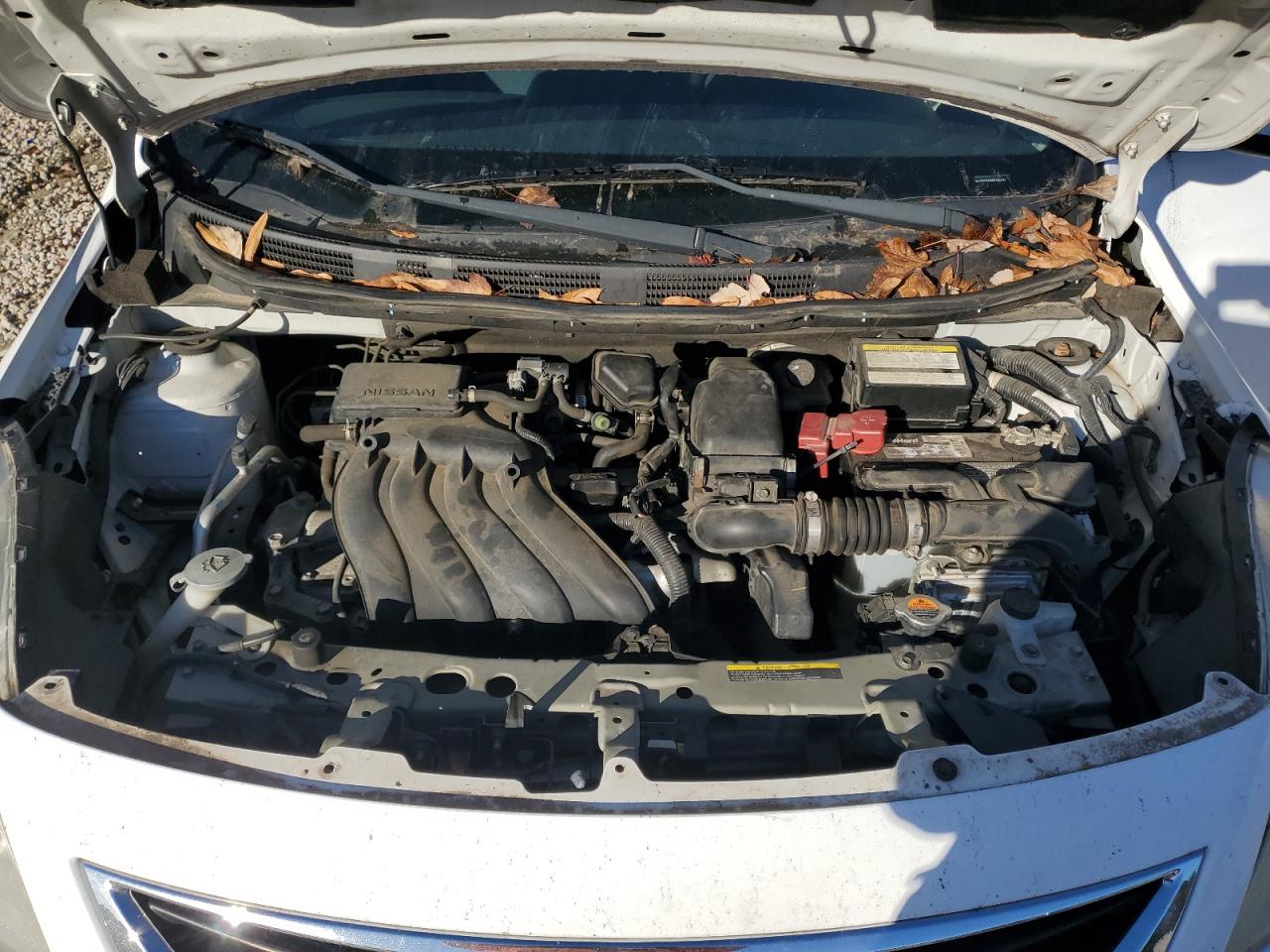 2014 Nissan Versa - Image 11