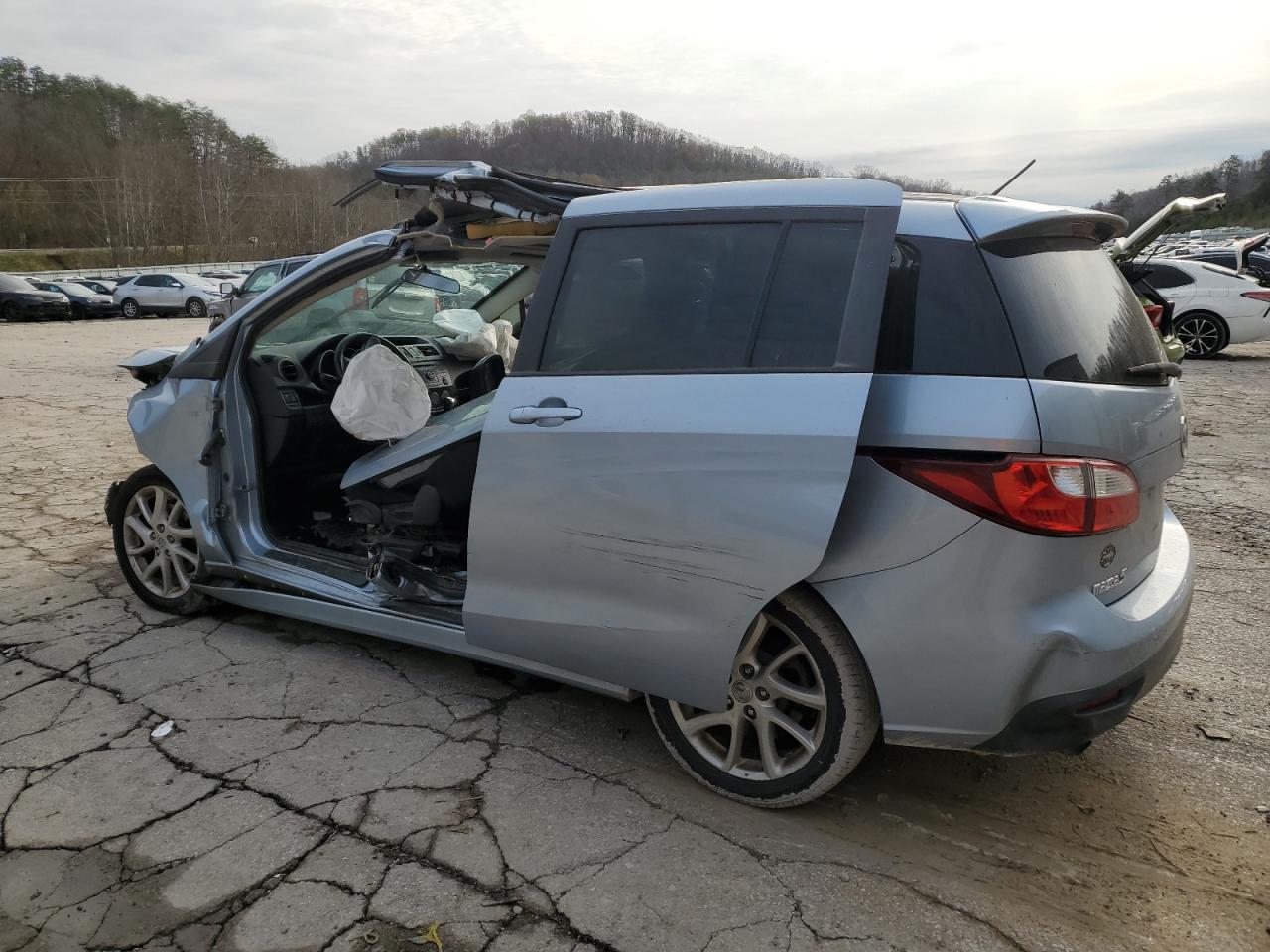 2012 Mazda 5 - Image 2