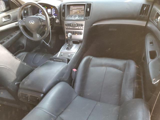 Седаны INFINITI G37 2012 Серебристый