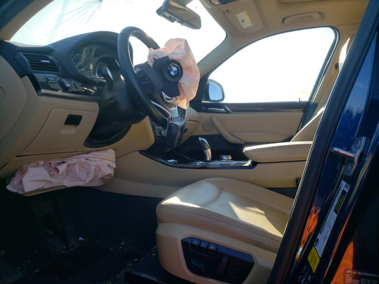 2017 BMW X3 - Image 7