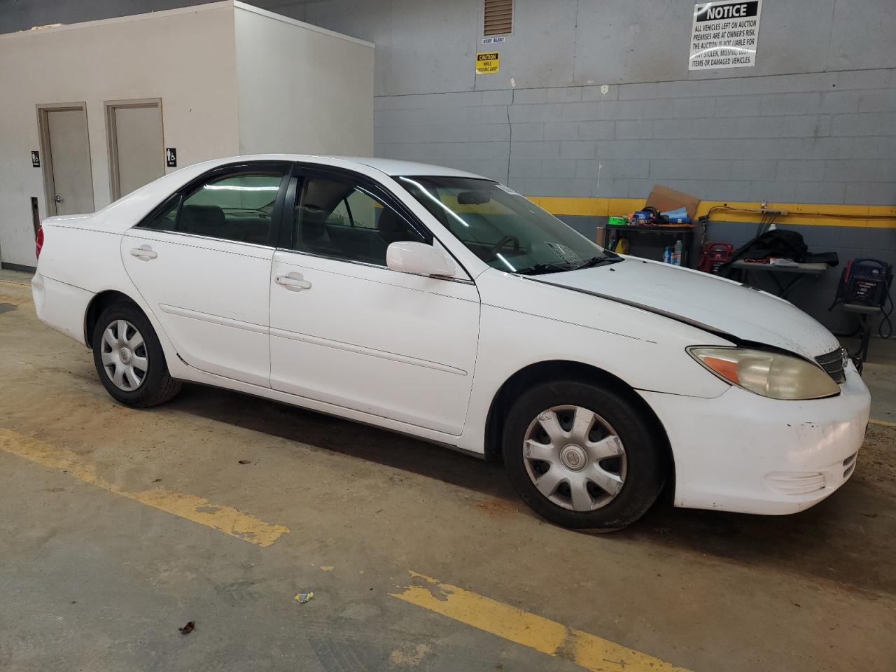 2003 Toyota Camry - Image 4