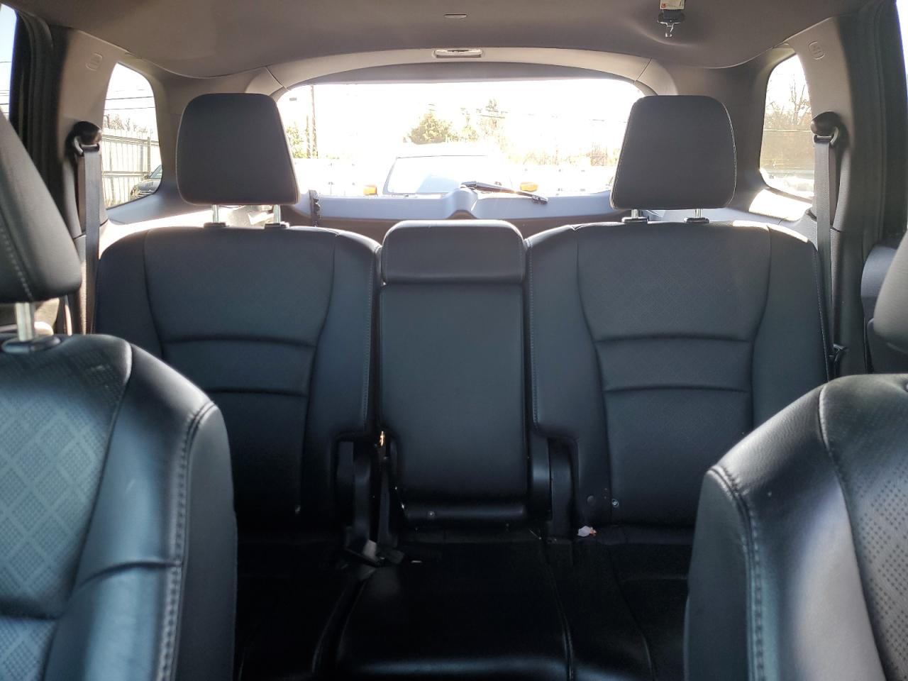 2021 Honda Passport - Image 10