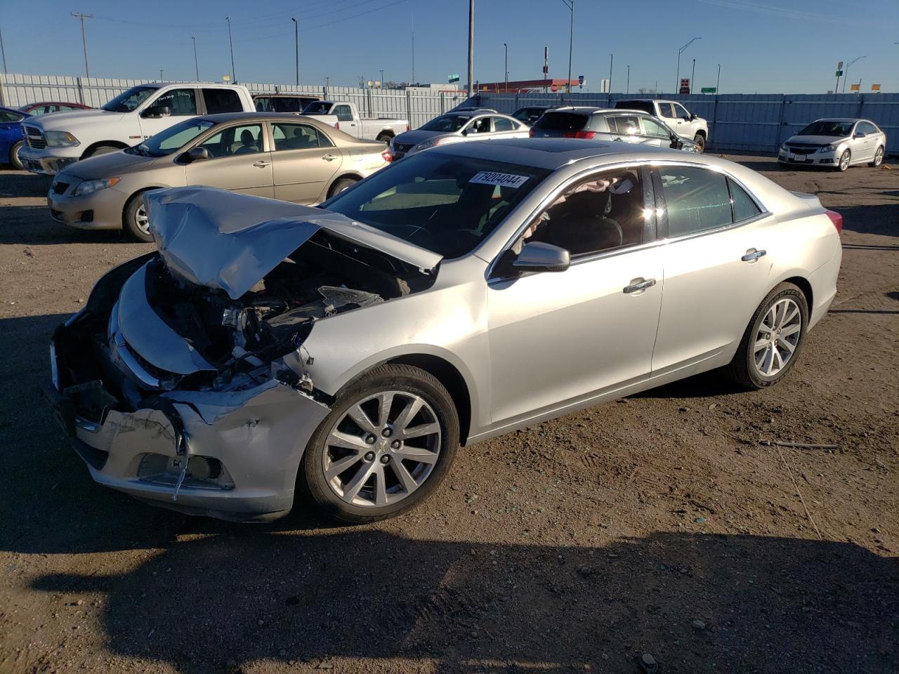 Chevrolet Malibu