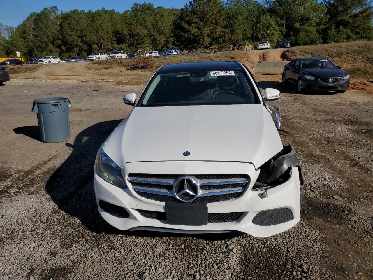 2016 Mercedes-Benz C-klasse - Image 5
