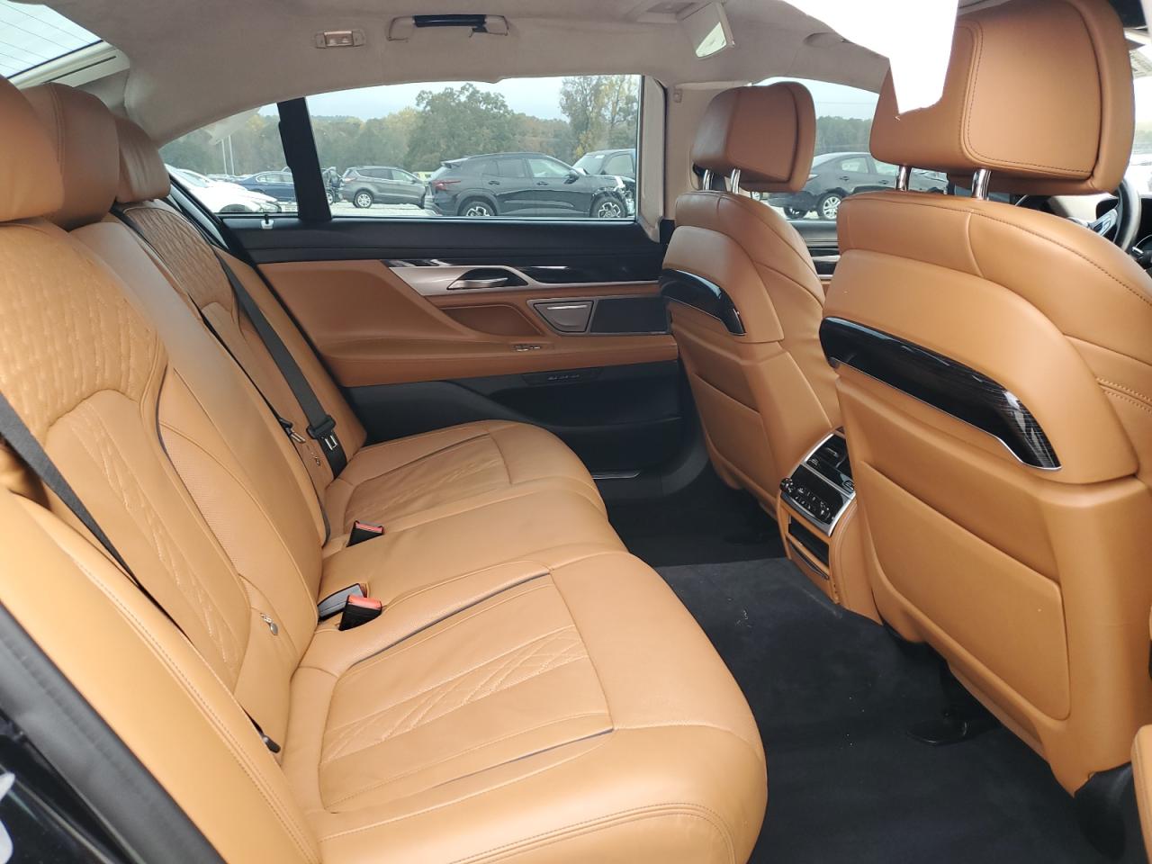 2019 BMW M760 Xi VIN: WBA7H6C51KG615276 Lot: 79597234