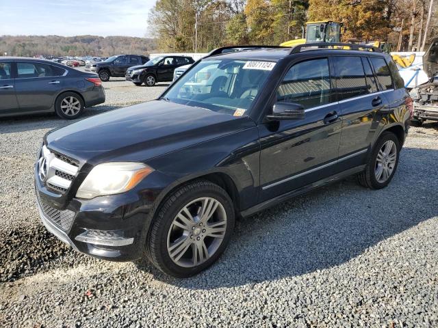  MERCEDES-BENZ GLK-CLASS 2015 Черный