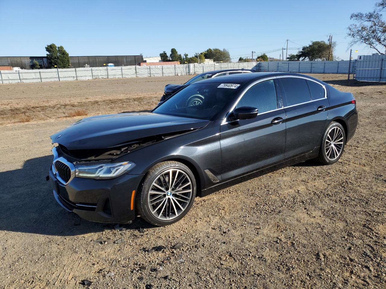 2021 BMW 5er - Image 1